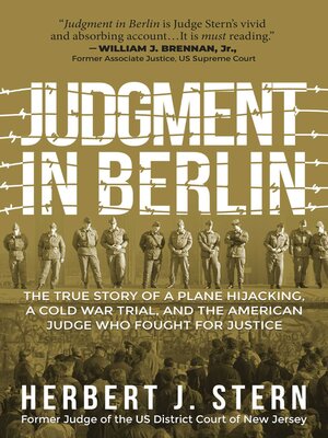cover image of Judgment in Berlin